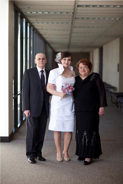 Our Wedding