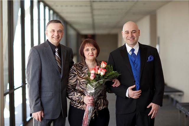 Our Wedding