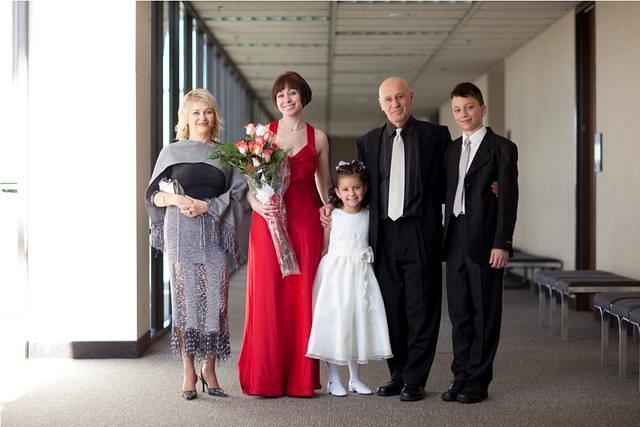 Our Wedding
