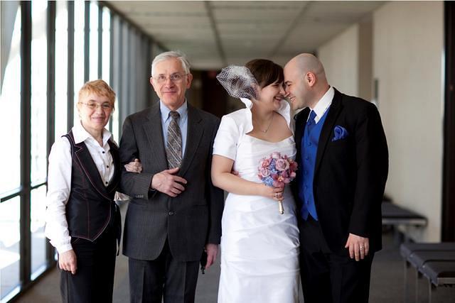 Our Wedding