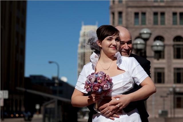 Our Wedding