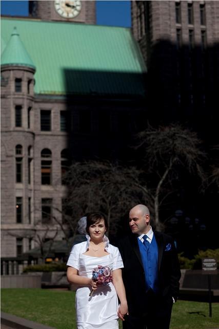 Our Wedding