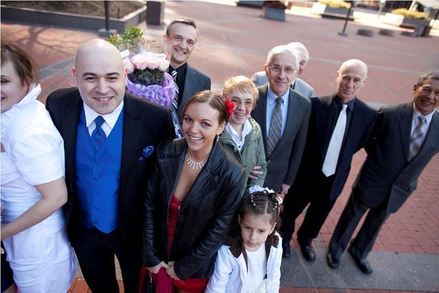 Our Wedding