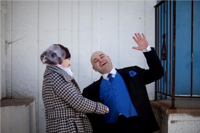 Our Wedding