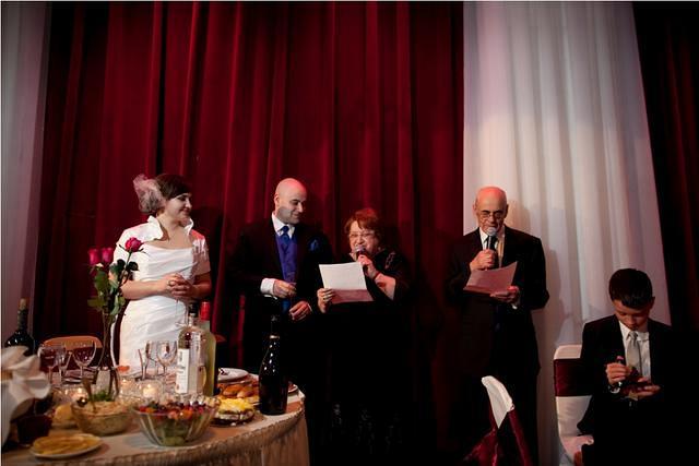 Our Wedding