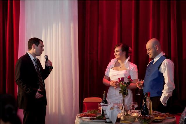 Our Wedding