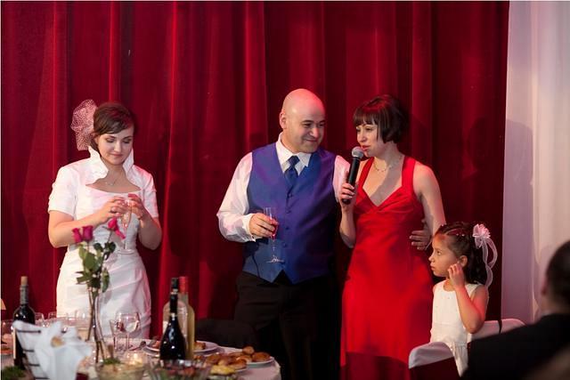 Our Wedding