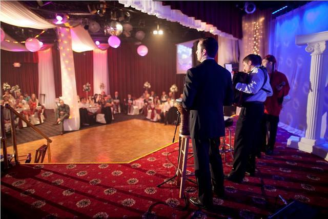 Our Wedding