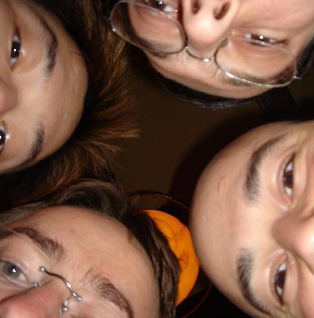 In Amsterdam Bar, May 19, 2007