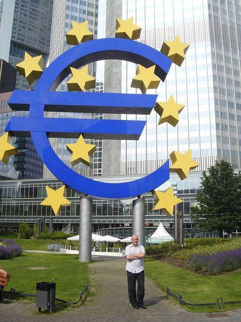 Greg in Frankfurt, June 6, 2007