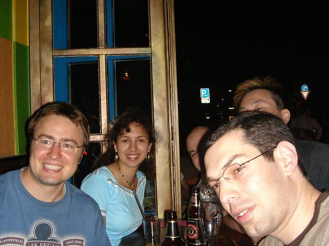 Roter Platz Restaurant in Cologne, May 25, 2007
