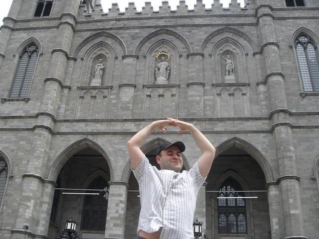 Montreal, Canada, June 19, 2010