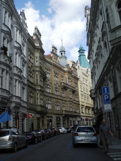 Prague on Sep 14, 2011