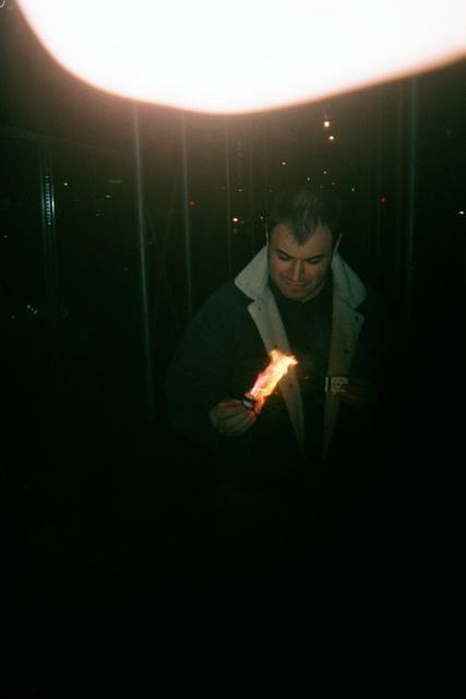 Getting hotter, Feb 10-12, 2001