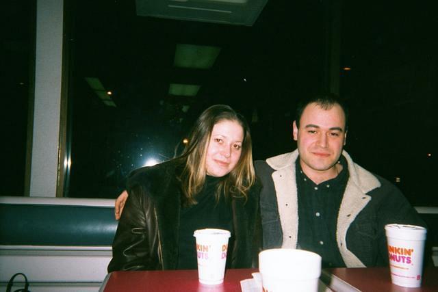 Сoнныe, Feb 10-12, 2001