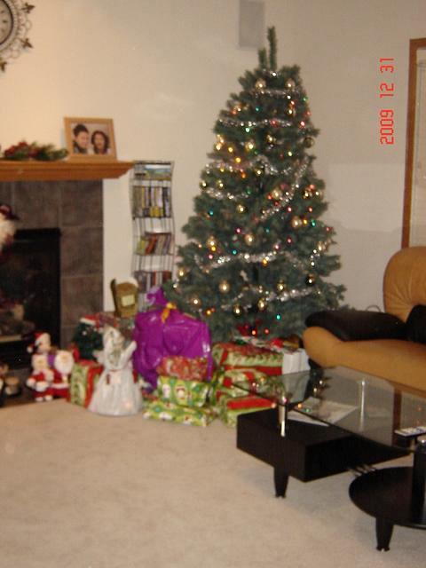 New Year 2010