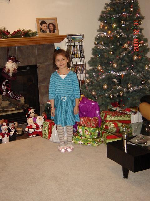 New Year 2010