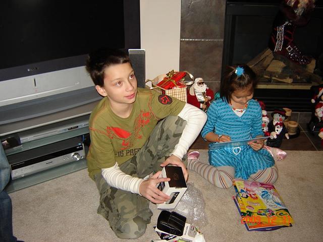 New Year 2010
