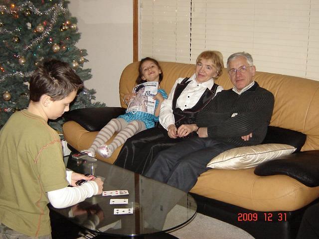 New Year 2010