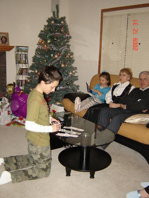 New Year 2010