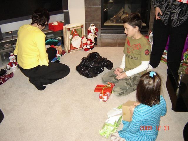 New Year 2010