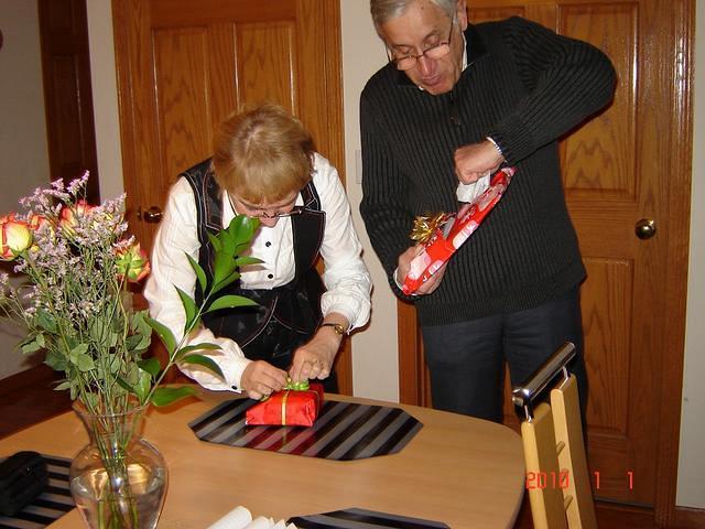 New Year 2010