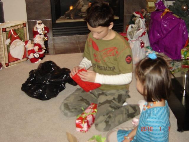 New Year 2010