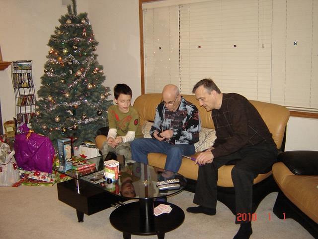 New Year 2010