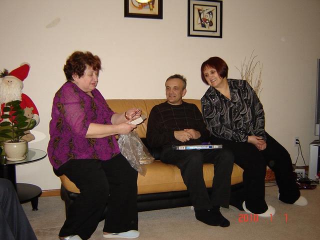 New Year 2010