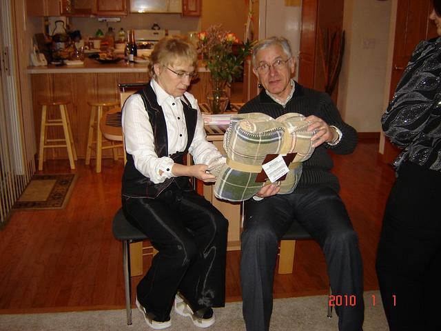 New Year 2010