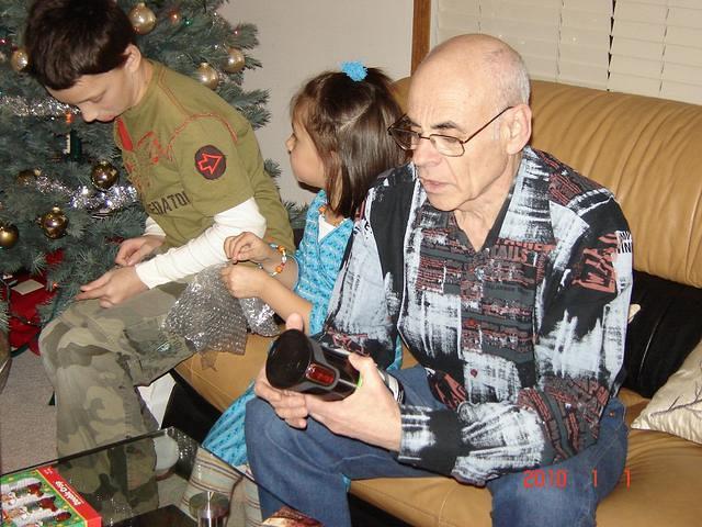 New Year 2010