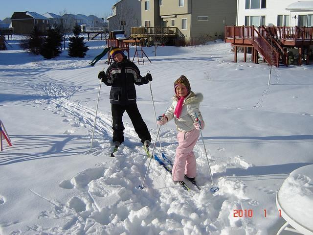 New Year 2010