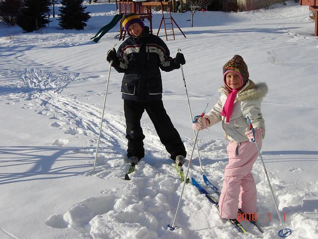 New Year 2010