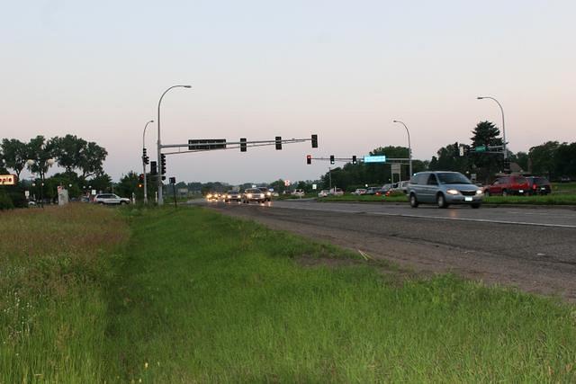 Hwy 65 Intersection