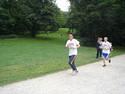Chen at University Run in Cologne, June 13, 2007