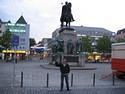 Lenny at Heumark Platz, Cologne, May 15, 2007