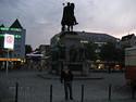 Lenny at Heumark Platz, Cologne, May 15, 2007