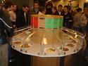 Mensa Cafeteria in Universitat zu Koln, May 16, 2007