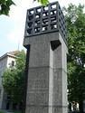 Monument to Victims of the National Socialist Party Repressions in Munich, May 27, 2007