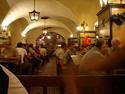 People in Hofbrauhaus Restaurant in Munich, May 26, 2007