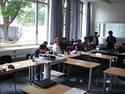 Project Management Class - Last Day of Class at Universitat zu Koln, June 13, 2007