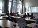 Project Management Class at Universitat zu Koln, June 13, 2007