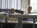 Project Management Instructors at Universitat zu Koln, June 13, 2007