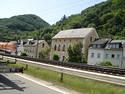 View by the Scenic Road from Koblenz to Mainz, May 26, 2007