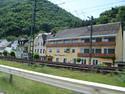 View by the Scenic Road from Koblenz to Mainz, May 26, 2007