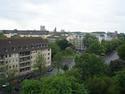 View from WiSo Building at Universitat zu Koln, May 29, 2007